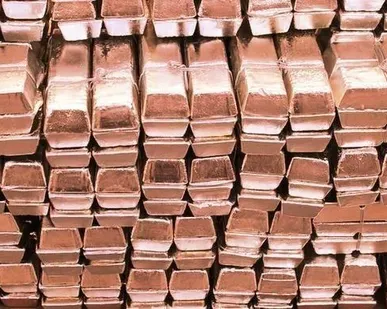 фото Чушка бронзовая БРОФ10-1