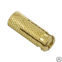 фото Анкер латунный забивной М12