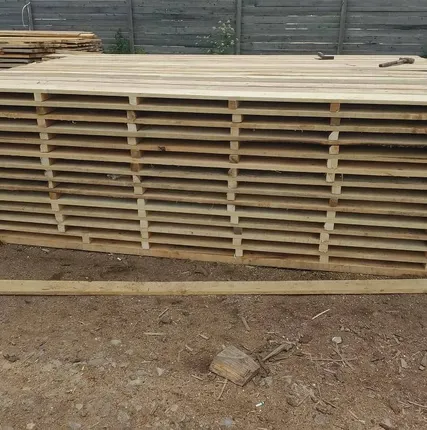 Фото №5 Брусок обрезной 1 сорт естественной влажности