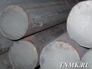 фото Круг стальной 440 мм ст. 40Х