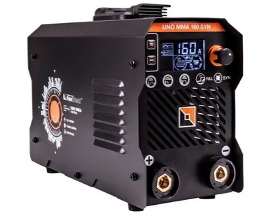 фото Сварочный аппарат ПРОФ UNO ММА 160 SYN (20-160А ПВ100% 6,6кг) 008541