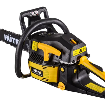 Фото №0 Бензопила Huter BS-6218
