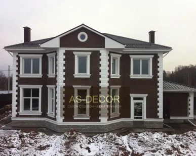 фото Лепнина