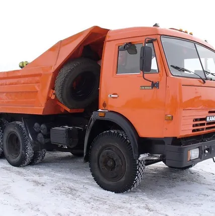 Фото №0 Аренда самосвала