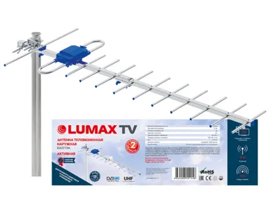 фото Антенна LUMAX DA2215А