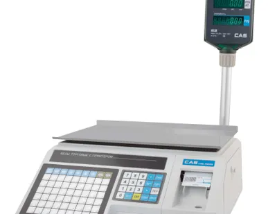 фото Весы эл.торговые CAS LP-30R (1.6)