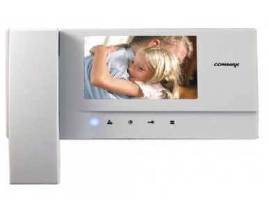 фото CDV-35A сер. монитор видеодомофона Commax