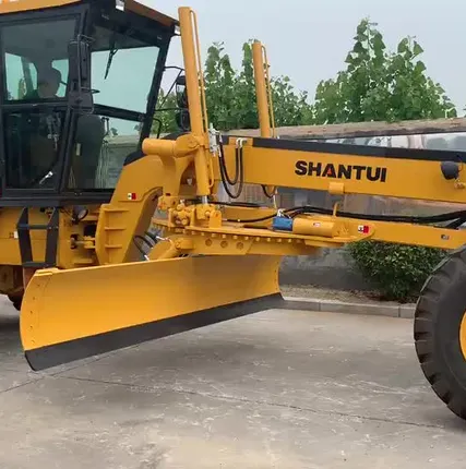 Фото №0 Ножи отвалов автогрейдеров Shantui