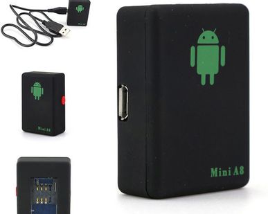фото GPS - трекер Mini A8