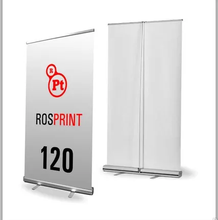 Фото №0 Ролл ап 120х200 Эконом