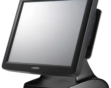 фото Сенсорный POS-моноблок Partner SP-800 безвентиляторный (без ОС)