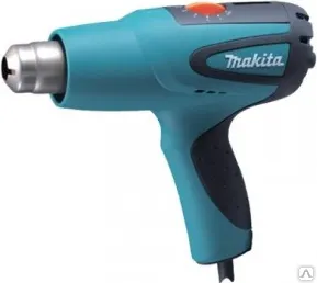 Фото №0 Термопистолет сетевой MAKITA HG 551 V