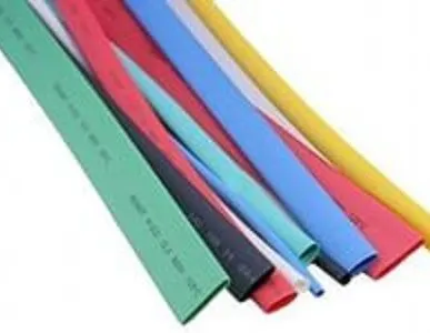 фото Термоусадочная трубка д.6 мм