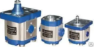 фото Насос НМШ 5-25-4,0/10 без э/д