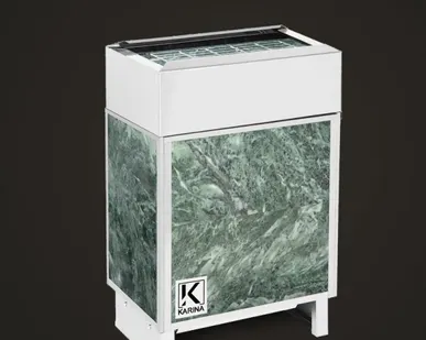 фото Электрическая печь KARINA Elite 8 mini Змеевик