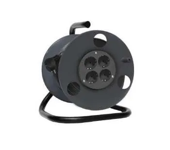 фото Удлинитель на катушке 4х40м с заземл. 10А IP20 2.2кВт Союз 481S-3404