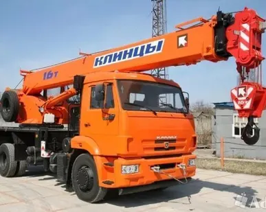 фото АРЕНДА АВТОКРАНА 14тн, 16тн, 20тн, 25тн, 32тн, 40тн, 50 тн