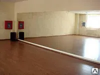 фото Студия танца зеркало