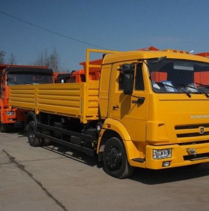 Фото №0 Бортовой автомобиль КАМАЗ-4308-6063-28(Е4)