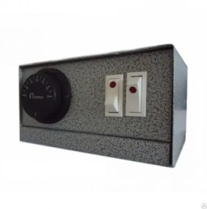 Фото №0 Пульт управления электронагревателями Делсот ПУЭ-6 Делсот