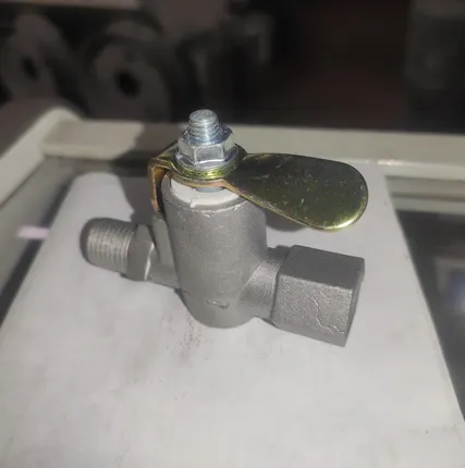 Фото №1 Кран МТЗ топливный КР-25, ПП6-1