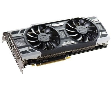 фото Видеокарта EVGA GeForce GTX
