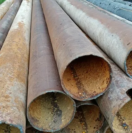 Фото №0 труба бу 273*6,7,8