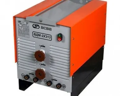 фото Выпрямитель сварочный ВДМ-2х313