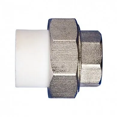 Фото №0 Муфта ПП разъемная ВР 32х1 1/4", MeerPlast шт