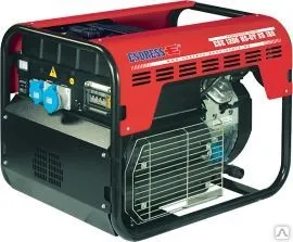 фото Бензиновый генератор Endress ESE 1206 DHS/A-GT ES ISO