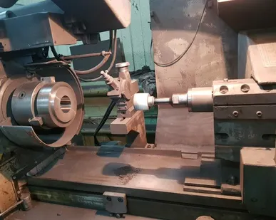 фото Круглая и плоская шлифовка