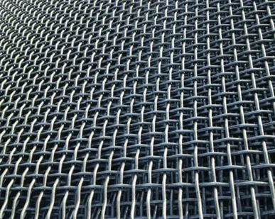 фото Сетка рифленая для грохота 25*25-8,0 ГОСТ 3306-88