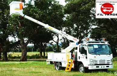 фото Аренда спецтехники