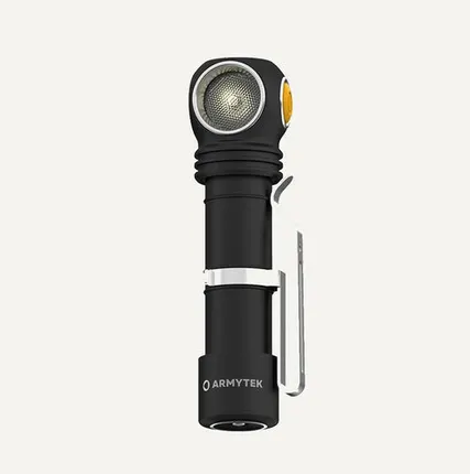 Фото №0 Фонарь Wizard C2 Pro Nichia Magnet USB