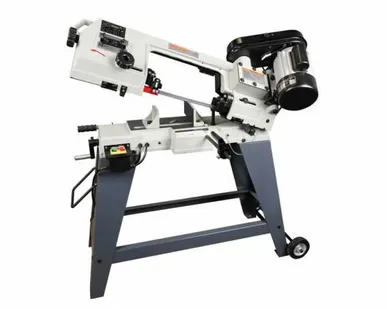 фото Ручной ленточнопильный станок Metal Master BSM 115