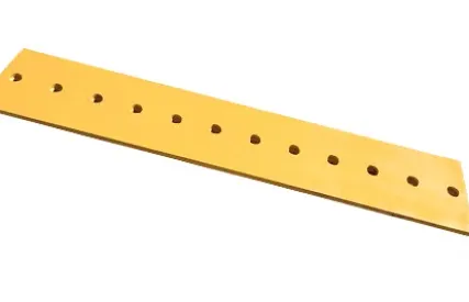 Фото №0 Нож средний 6Y5539 (Ст.45) для спец техники Caterpillar САТ D9