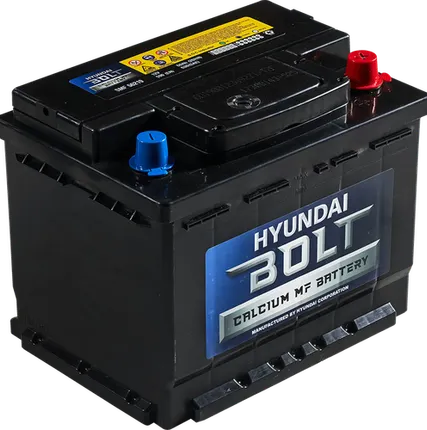 Фото №0 Аккумулятор HYUNDAI Bolt SMF56219