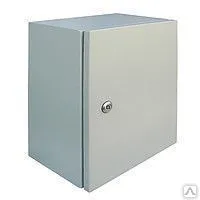 Фото №0 Бокс из алюминия квадратный прямоугольный