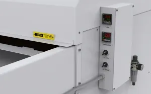 Фото №5 Широкоформатный планшетный термопресс THOR 151 (1 м х 1,5 м) для для печати методом сублимации в Санкт-Петербурге