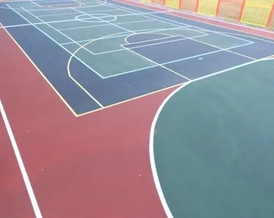 фото Резиновая плитка для детских площадок