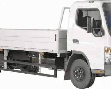 фото Грузовые перевозки MITSUBISHI CANTER FUSO