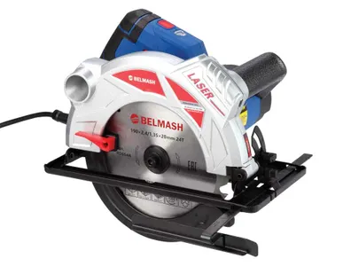 фото Пила циркулярная Belmash CSL 190/1500