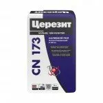 фото Наливной пол Церезит CN 173 быстротвердеющий универсальный самовыравнивающийся 20 кг