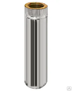 Фото №0 Труба tt-p l 1000 430, 0,5/430, 0,5 d 115/180