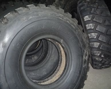 фото Грузовая Шина 14.00 20 гудиер goodyear