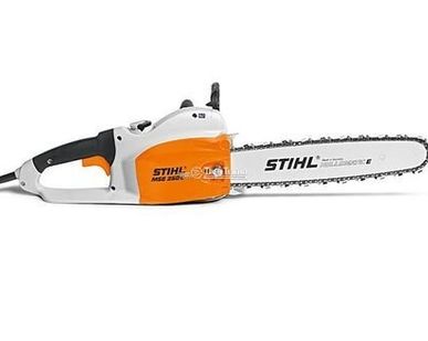 фото Электропила Stihl MSE 250 C-Q