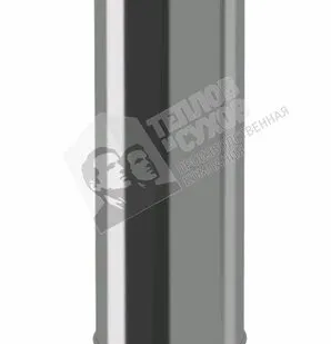 фото Труба L500 ТМ-Р AISI 430 0,5 мм 200