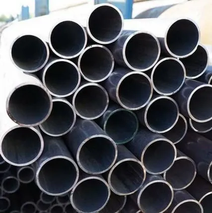 Фото №0 Труба круглая электросварная г/к ст 3 - 108х4