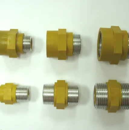 Фото №1 Фитинги для монтажа и установки счётчиков