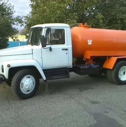 Фото №0 Аренда ассенизатора- откачка септиков